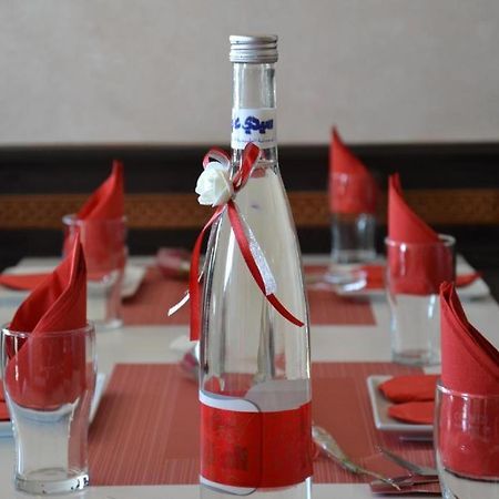 Hotel Al Amal 提兹尼特 外观 照片