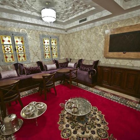 Hotel Al Amal 提兹尼特 外观 照片