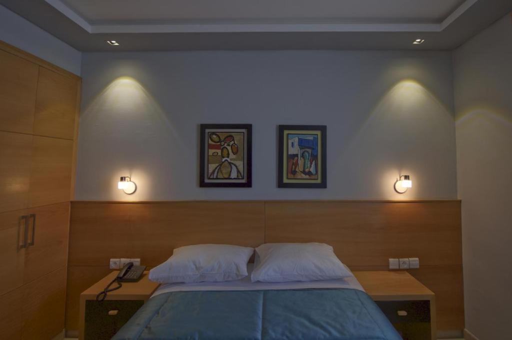 Hotel Al Amal 提兹尼特 外观 照片