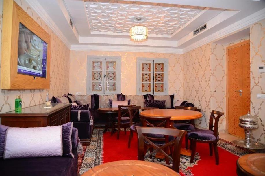 Hotel Al Amal 提兹尼特 外观 照片