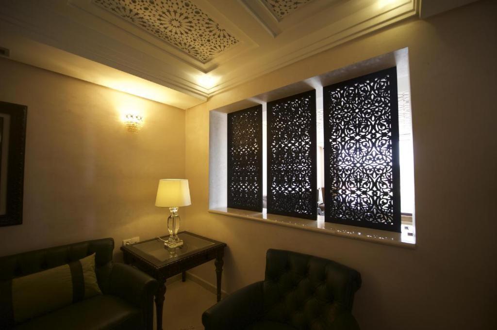 Hotel Al Amal 提兹尼特 外观 照片