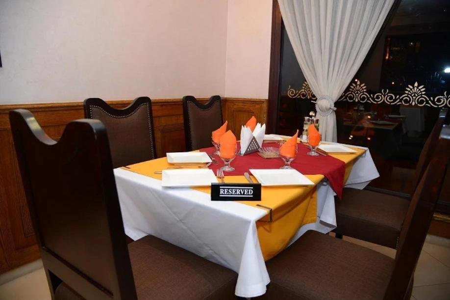 Hotel Al Amal 提兹尼特 外观 照片