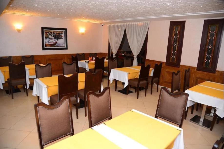 Hotel Al Amal 提兹尼特 外观 照片