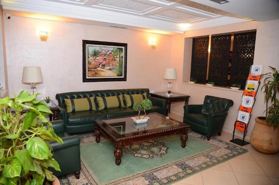 Hotel Al Amal 提兹尼特 外观 照片