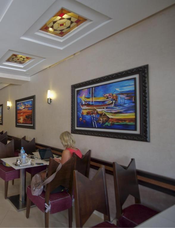 Hotel Al Amal 提兹尼特 外观 照片