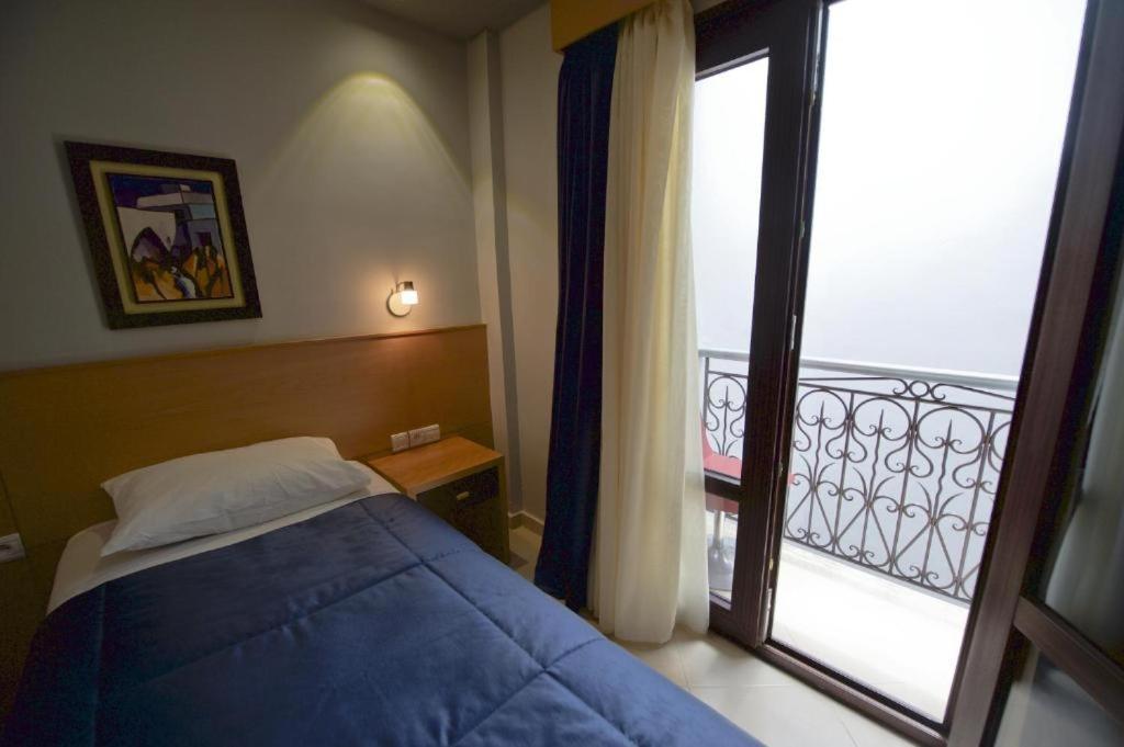 Hotel Al Amal 提兹尼特 外观 照片
