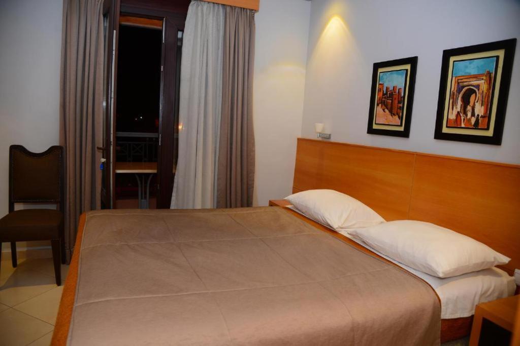 Hotel Al Amal 提兹尼特 外观 照片