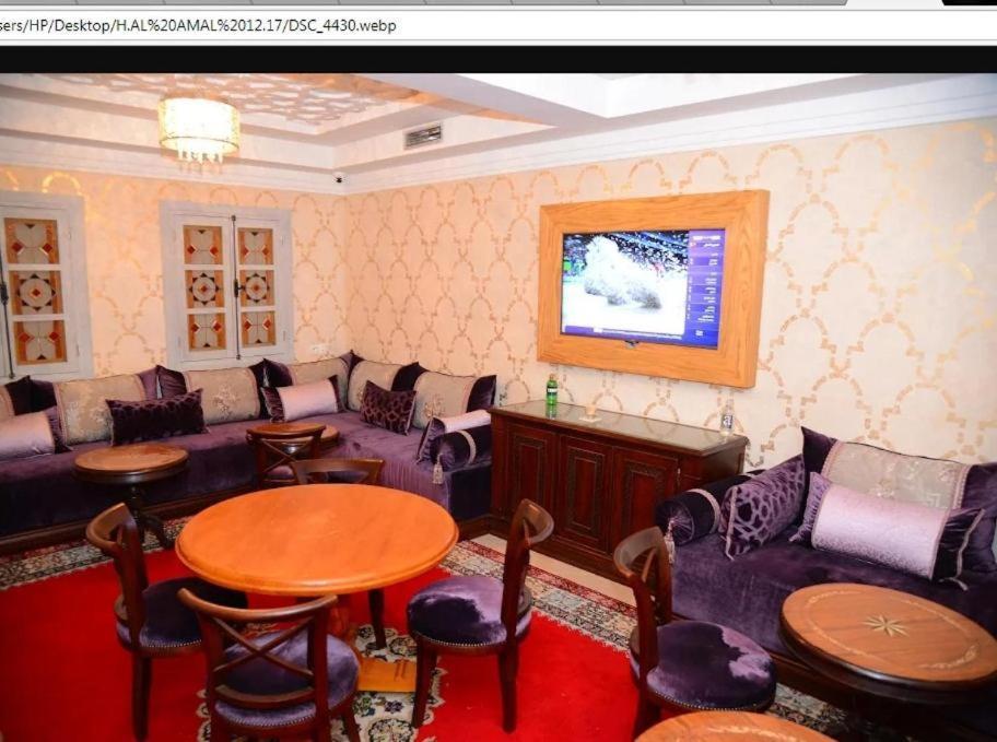 Hotel Al Amal 提兹尼特 外观 照片