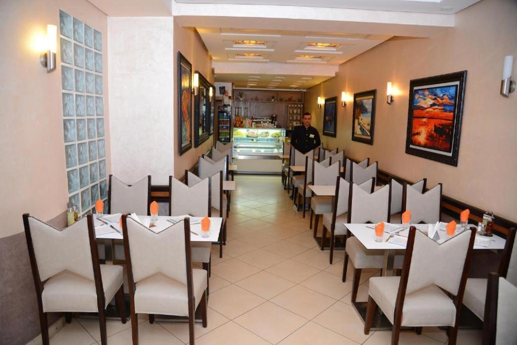 Hotel Al Amal 提兹尼特 外观 照片