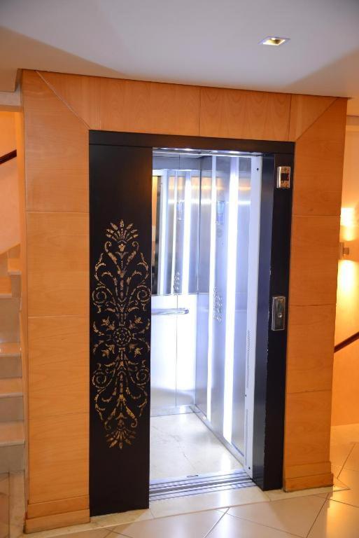 Hotel Al Amal 提兹尼特 外观 照片